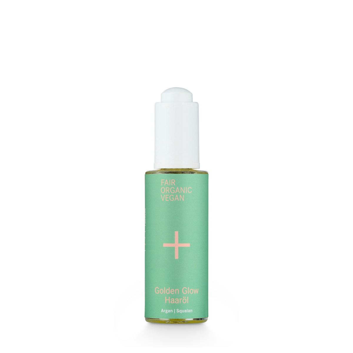 Golden Glow Hair Oil