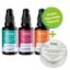 Anti-Aging Serum Beauty Set + Deocreme
